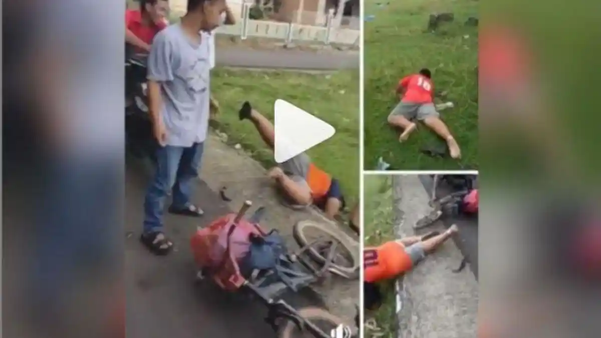 Rezeki Bocah Penjual Jalangkote Datang Bertubi-tubi Usai Videonya Dibully Viral di Medsos