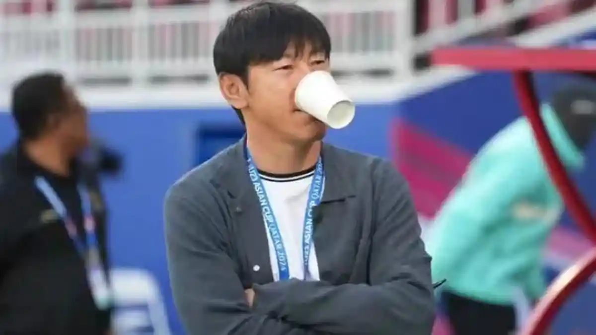 Blak-blakan, Marc Klok Sebut Shin Tae-yong Adalah Seorang Diktator