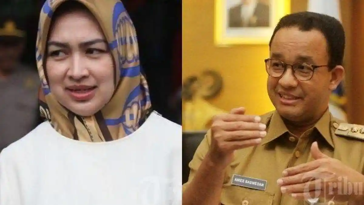 Nasib Anies dan Airin di Pilkada 2024