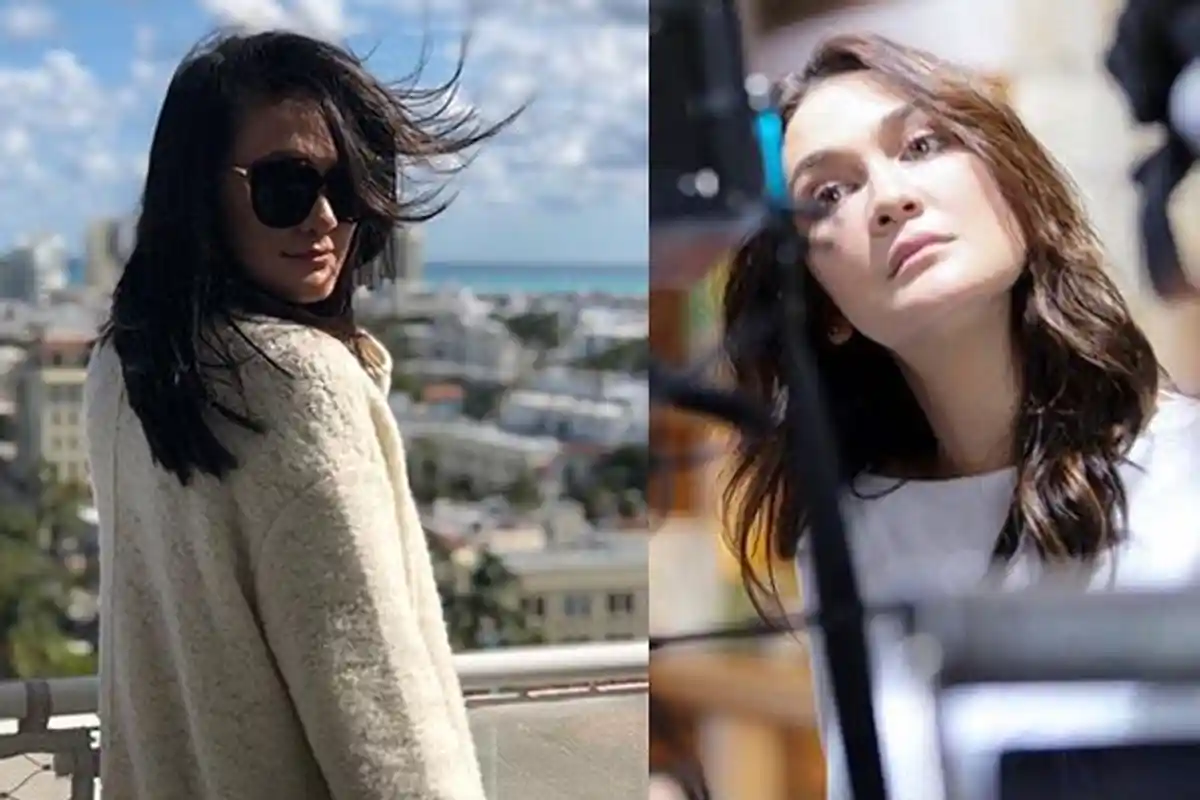 Masuk Kamar Suzanna, Luna Maya Dapat Pengelihatan, Tak Disangka Ini Reaksinya