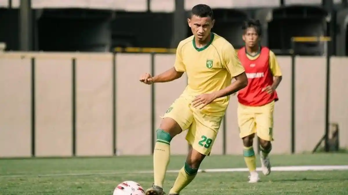 Live Streaming Persebaya Vs Persik Kediri, Bajul Ijo Dapat Kabar Baik, Dua Pilar Pulih