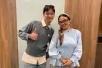 Rossa dan Vickeu Bongkar Tips Jadi Konten Kreator di Creator Playdate Bandung