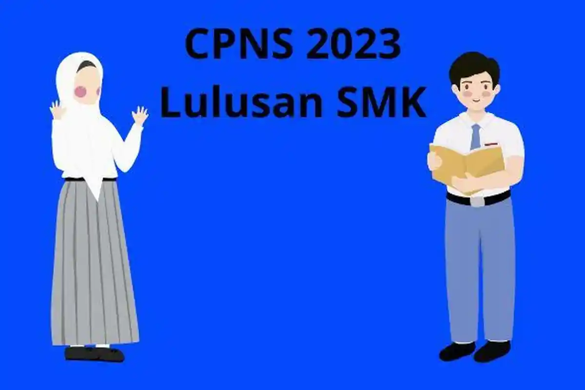 Daftar 8 Instansi Diprediksi Buka Formasi CPNS 2023 dan PPPK untuk Lulusan SMK, Ada Kemenkumham