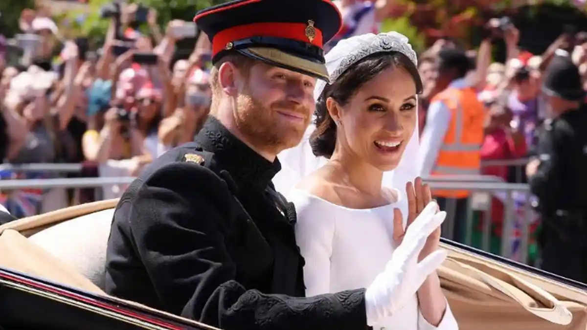 Ada Satu Kursi Kosong di Pernikahan Pangeran Harry & Meghan Markle, Ini Alasan Dibaliknya