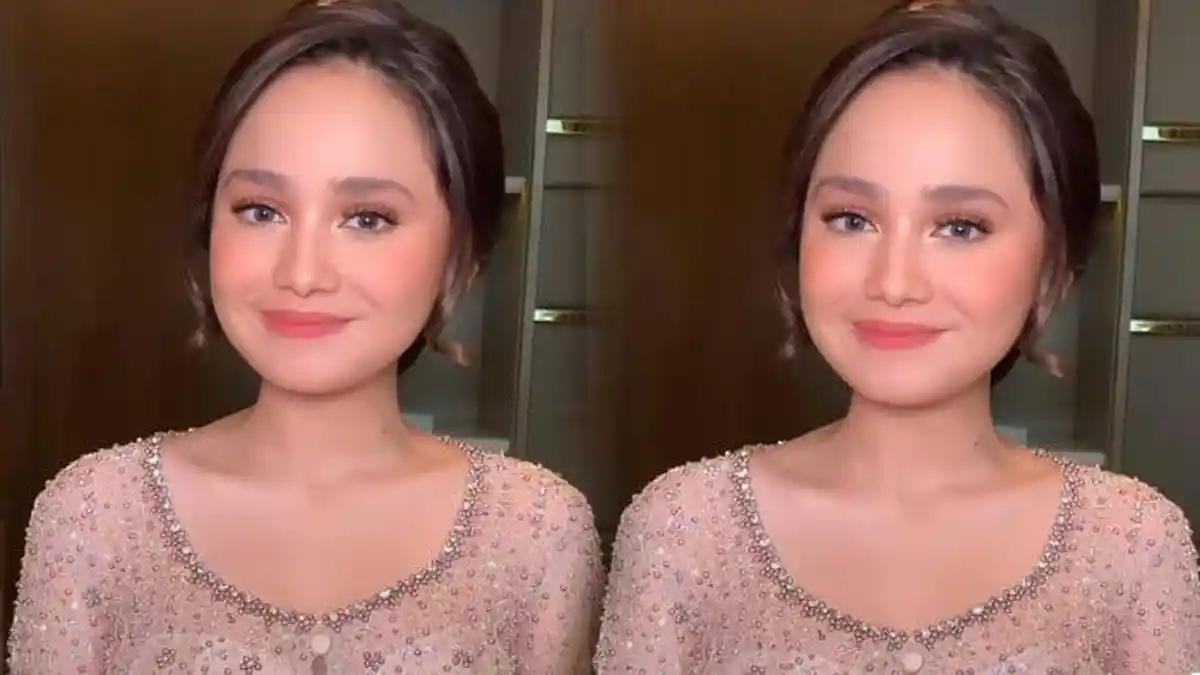 Penampilan Syifa Hadju di Pernikahan Lesti Kejora dan Rizky Billar Tuai Pujian, Ini Potretnya
