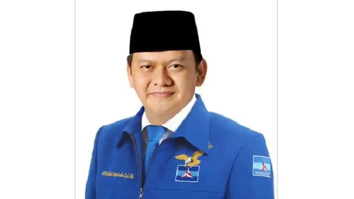 Profil Dindin Supriadin, Wakil Ketua DPD Demokrat Jabar yang Dikabarkan Keluar dari Partai