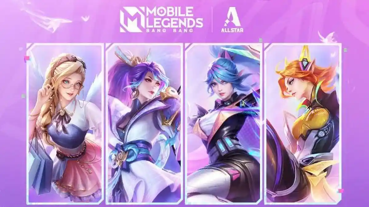 Spesial banjir Skin, Kode Redeem Mobile Legends MLBB Hari Ini Selasa 23 Mei 2023