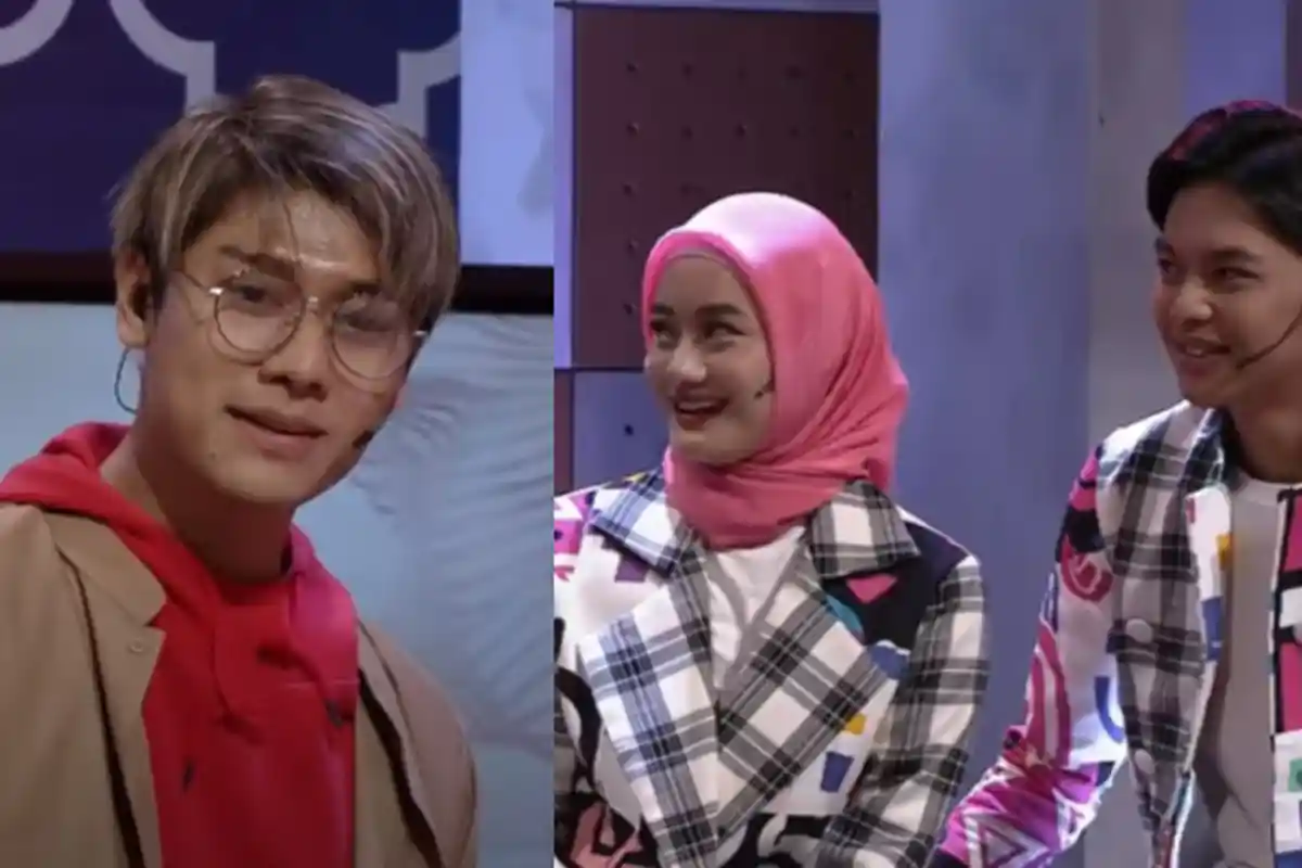 Segera Nikahi Lesti, Rizky Billar Tanya Masalah Ranjang pada Rey dan Dinda Hauw: Itu Kan Capek Pak