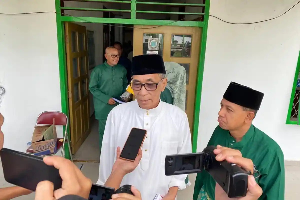 Wakil Bupati Batanghari Ajak Masyarakat Berdoa untuk Kesehatan Kapolda Jambi