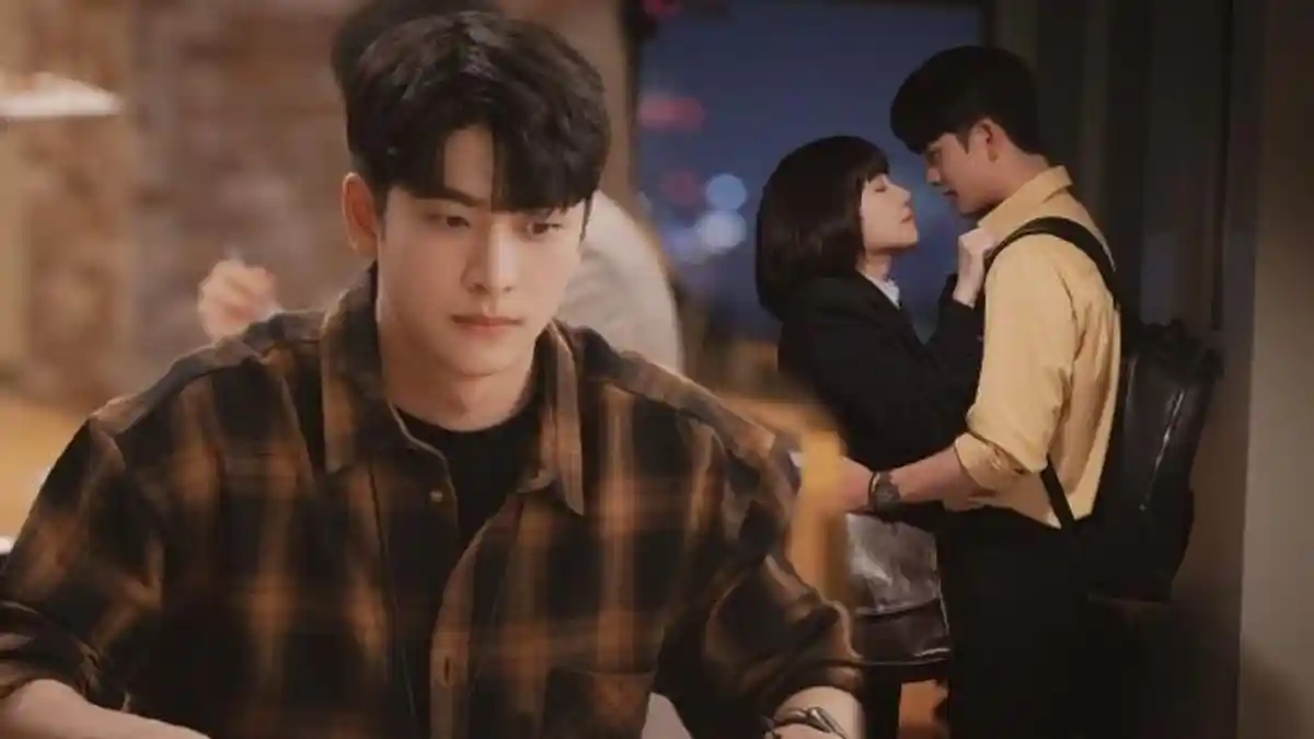 Kang Tae Oh Gugup saat Beradegan Romantis di Extraordinary Attorney Woo, Park Eun Bin Beri Semangat