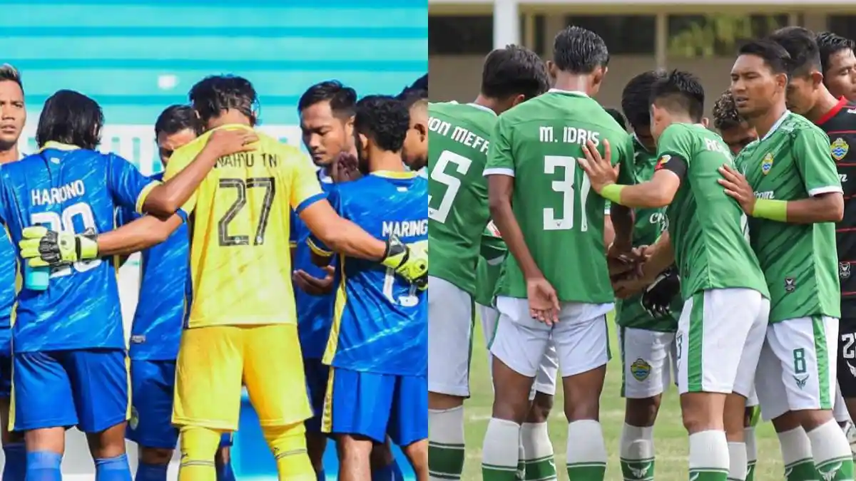 PSIM Yogyakarta Vs PSKC Cimahi: Mimpi Buruk Kas Hartadi Bisa Berlanjut, 2 Sosok Bisa Jadi Dalangnya