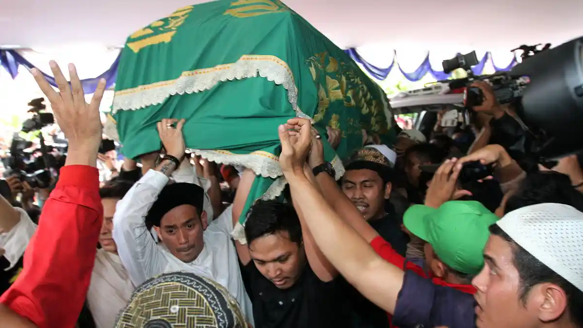 Tujuh Hari Meninggalnya Olga, Keluarga Undang 300 Anak Yatim