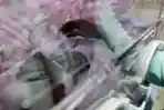 Dara Dirawat di NICU RSUD Tarakan