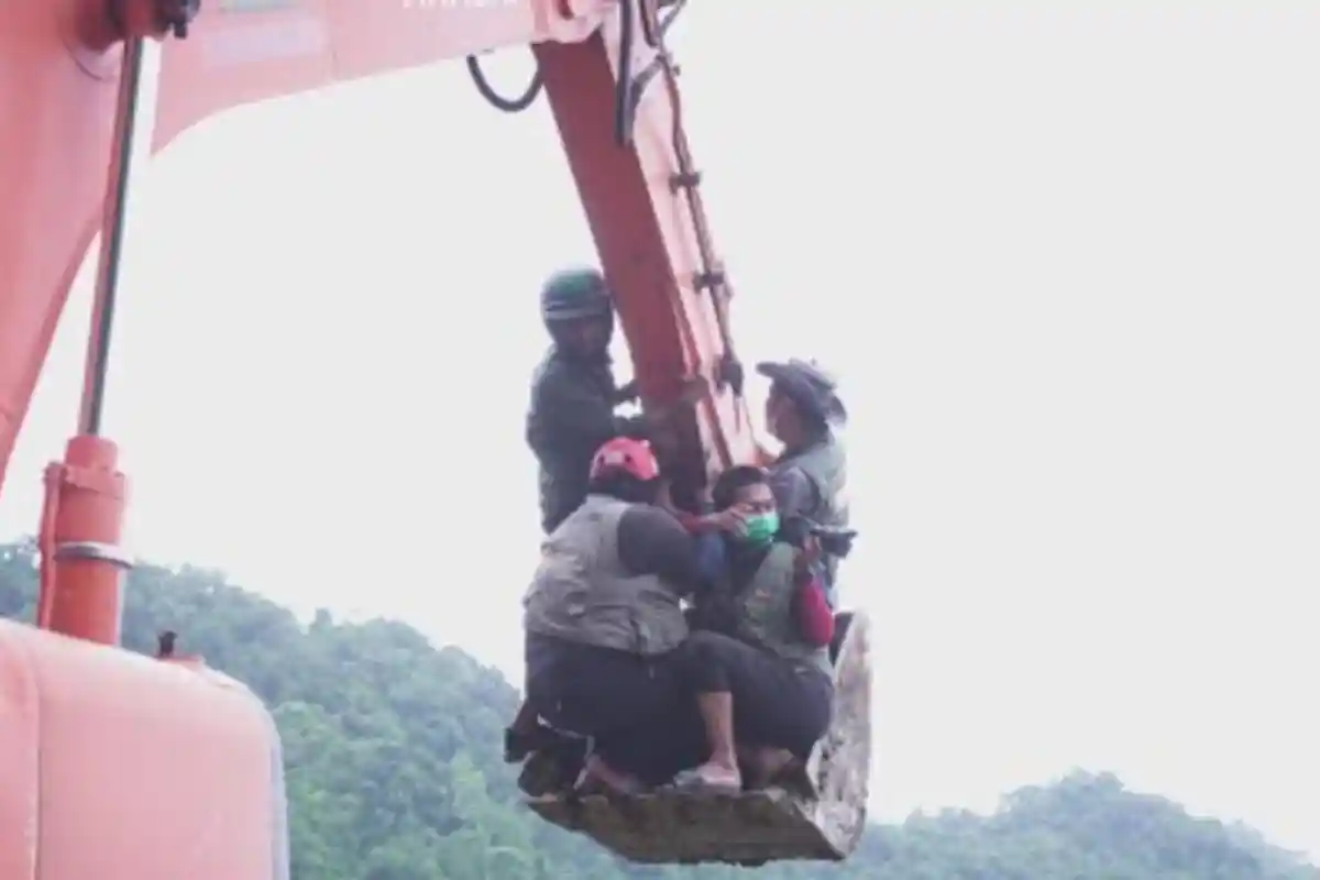 Korban Gempa di Ulumanda Mamuju Memprihatikan, Zakir Sabara: Tolong Pak Jokowi Pakai Helikopter