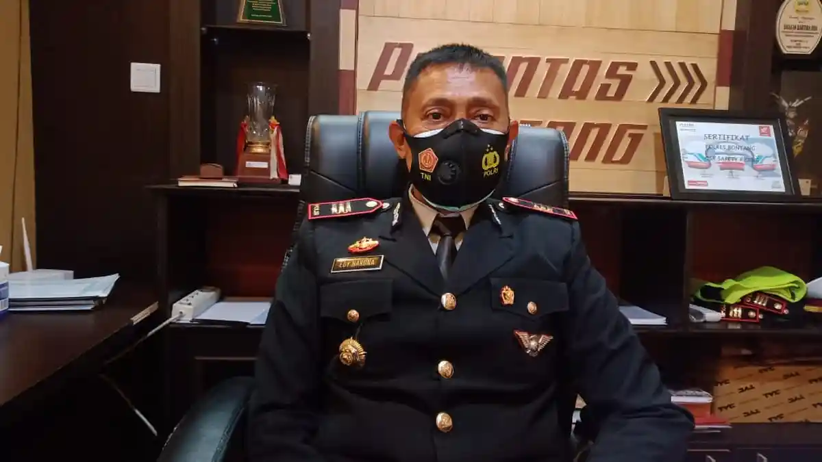STNK Milik 119 Pelanggar ETLE di Bontang Terancam Diblokir