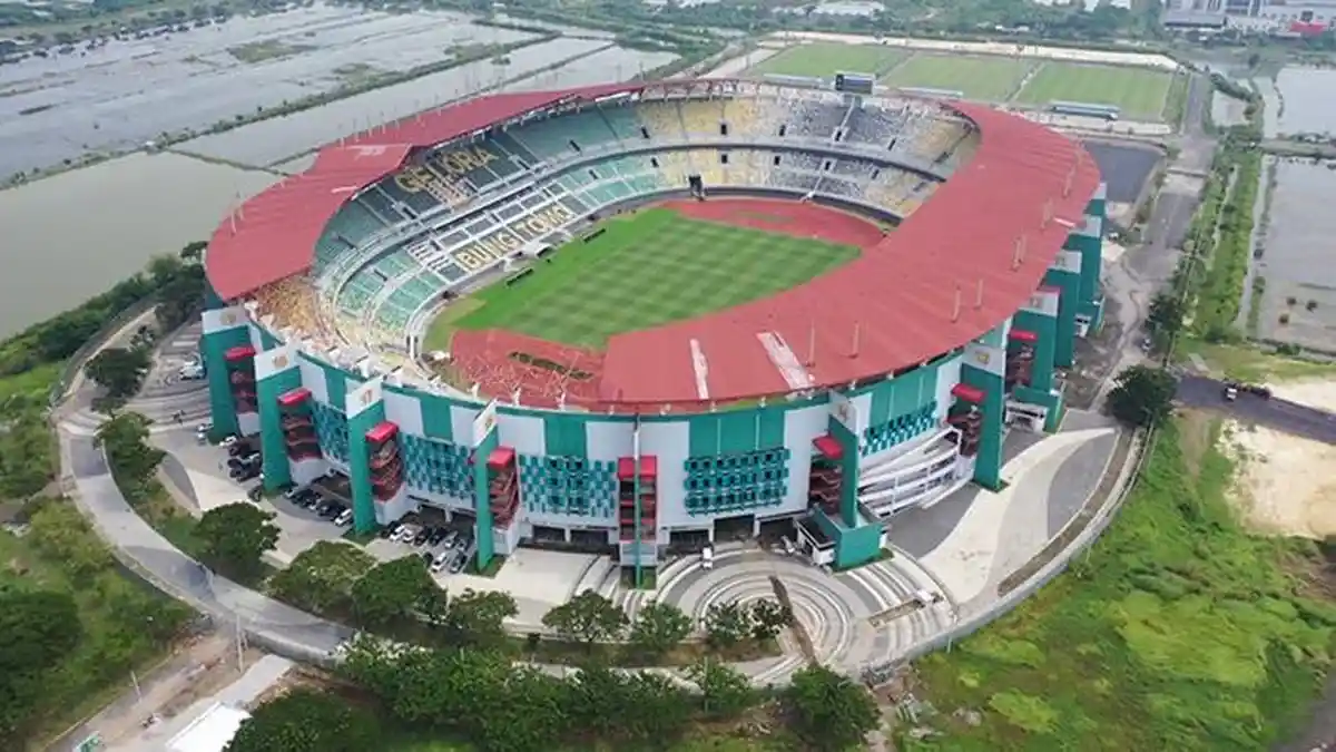 Profil Stadion Gelora Bung Tomo Venue Piala Dunia U-17 2023