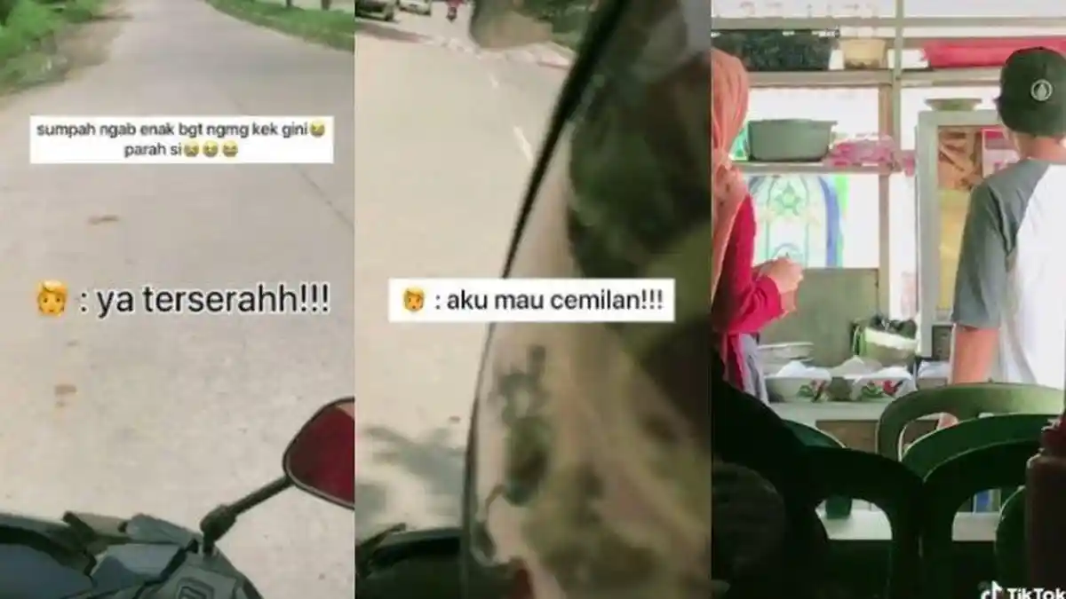 Ada-ada Saja! Pemuda Ini Tukar Peran dengan Pacar, Kekasihnya Berlakon Jadi Cowok Selama Sehari