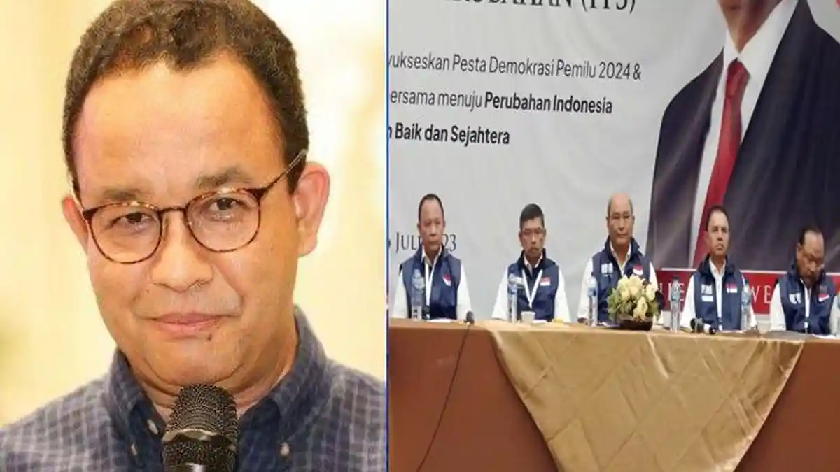 DAFTAR Mantan Jenderal TNI dan Polri Deklerasikan Dukungan ke Anies Baswedan, Alasannya Suara Rakyat