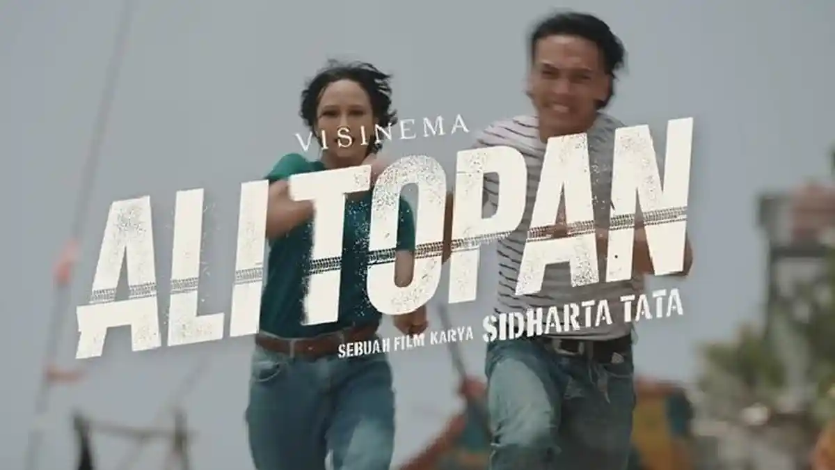 Film Ali Topan Rilis Teaser Perdana, Akting Jefri Nichol Jadi Pemuda Rebel yang Kerap Berkelahi