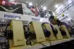 Pameran Technologi Terbaru Ramai Pengunjung