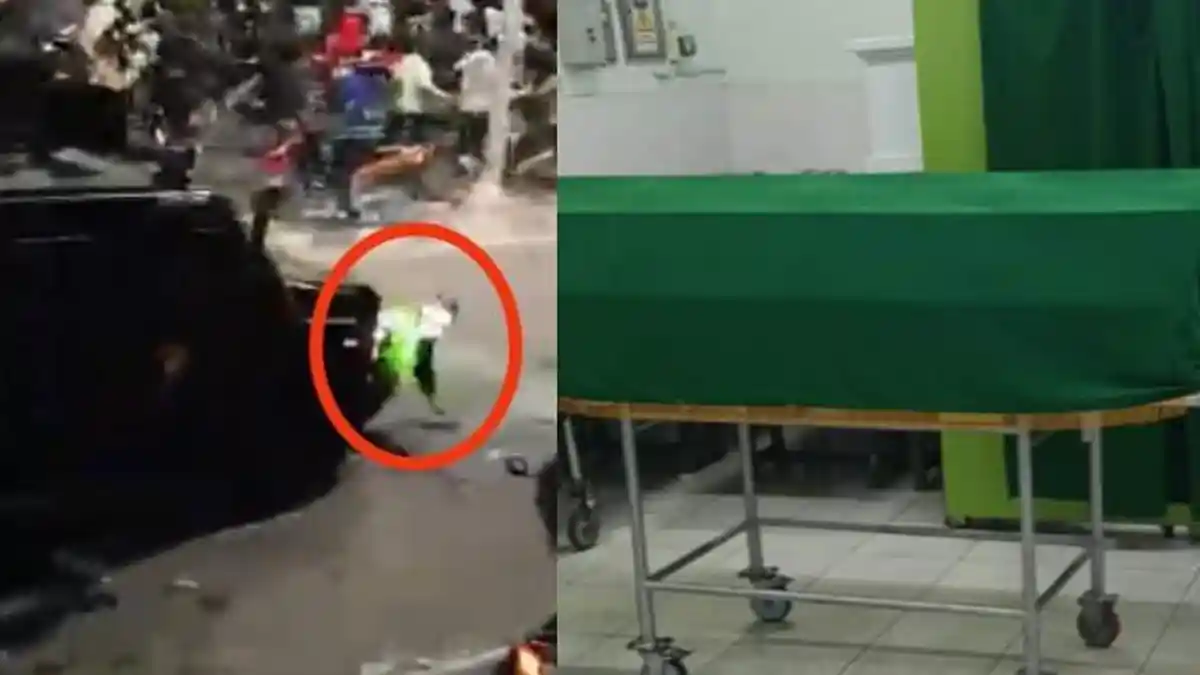 Aipda MR, Brimob Punumpang Rantis yang Lindas Driver Ojol Affan Kurniawan Dijatuhi Sanksi Ringan
