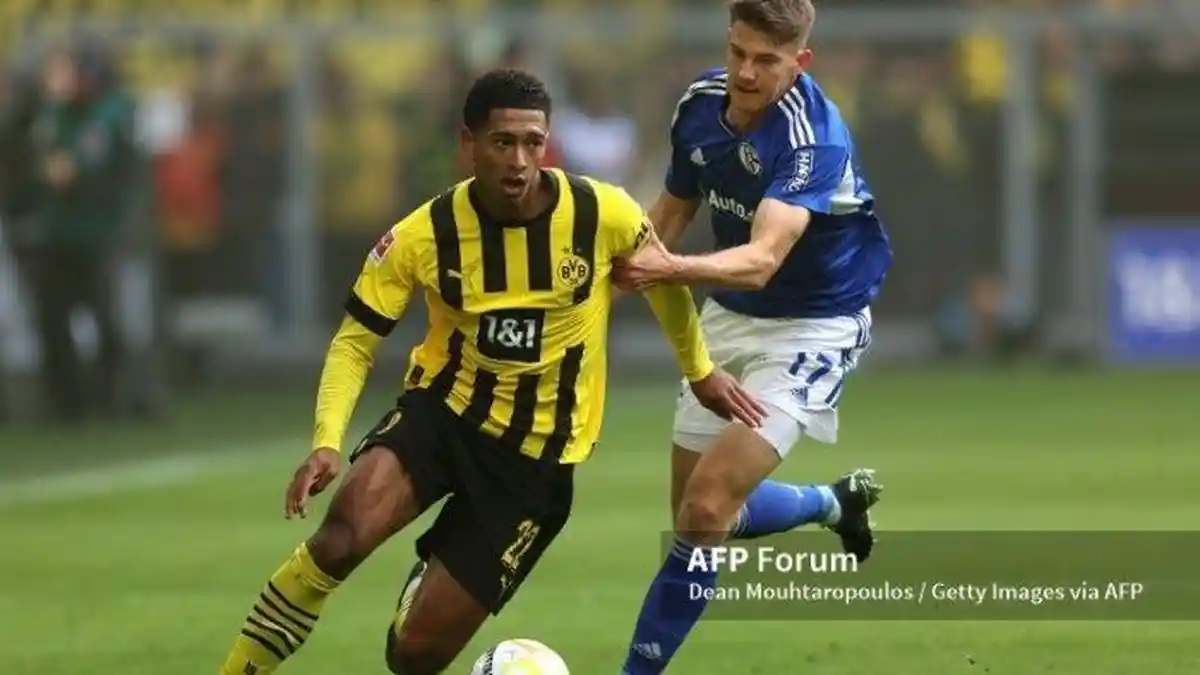 Chelsea Masih Berharap pada Gelandang Borussia Dortmund Jude Bellingham