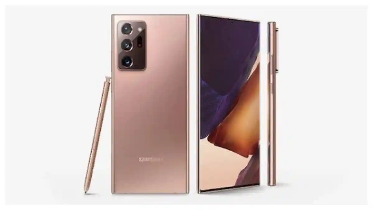 Harga Hp Samsung Note 20 Ultra 5G Terbaru November 2022, Hp Belasan ...