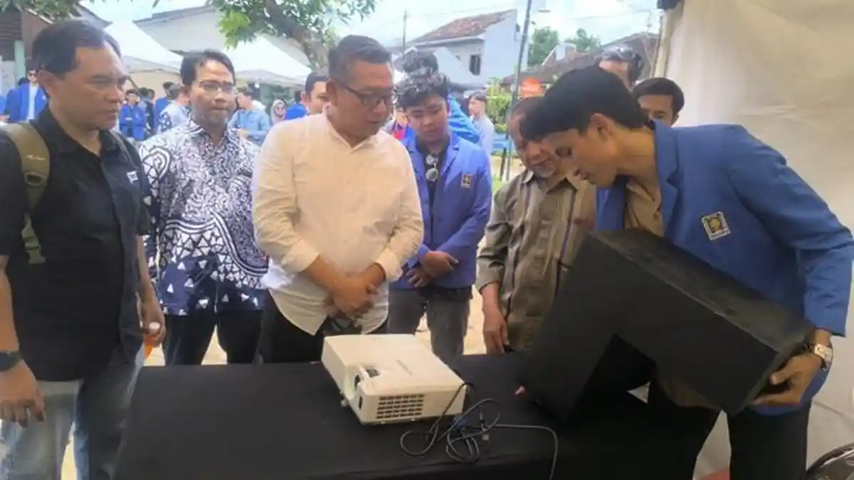 Inovasi Mesin Pembakar Sampah Buatan Mahasiswa UII Yogyakarta