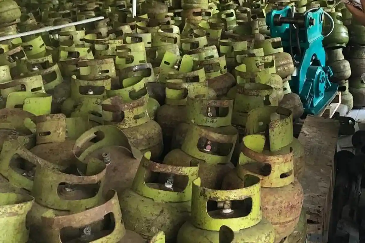 Kejari Gianyar Bali Akan Lelang Barang Rampasan Negara Senilai Rp 408 Juta