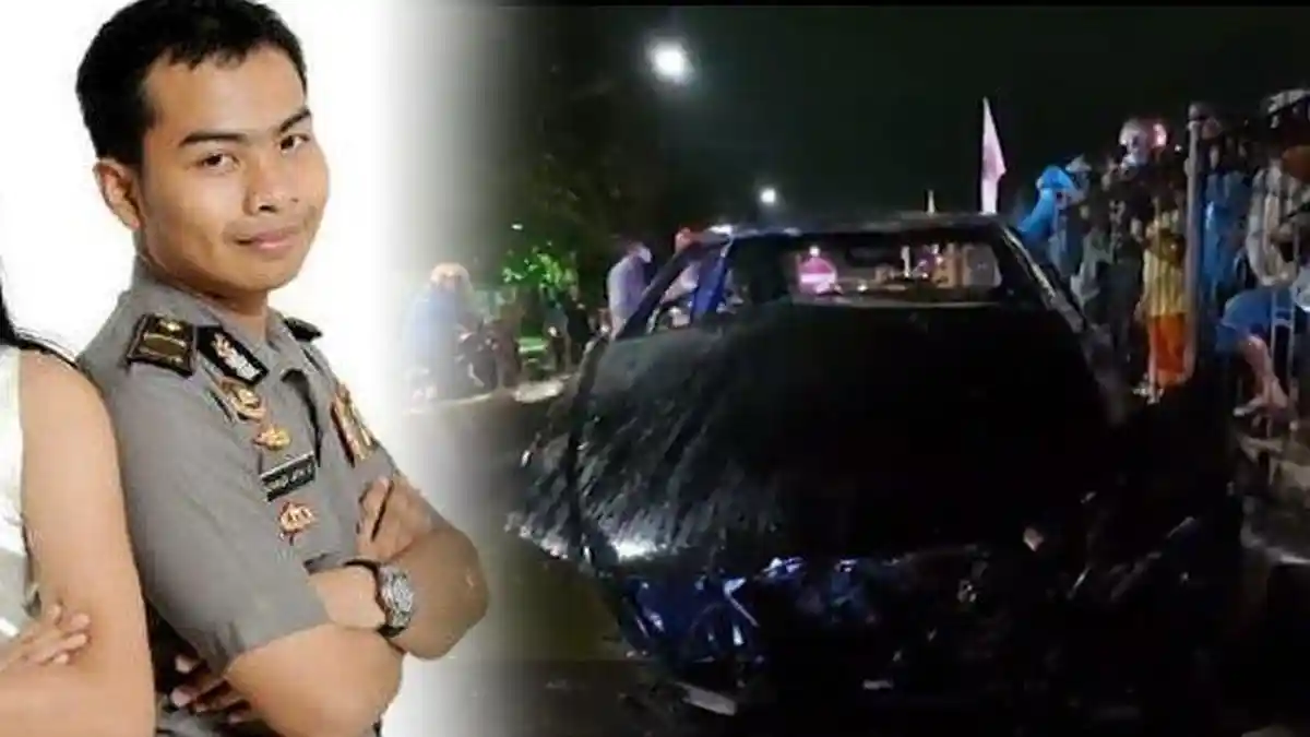 Identitas Wanita yang Bersama AKP Novandi Arya di Dalam Mobil Terbakar, Ada Kartu Berobat & ATM