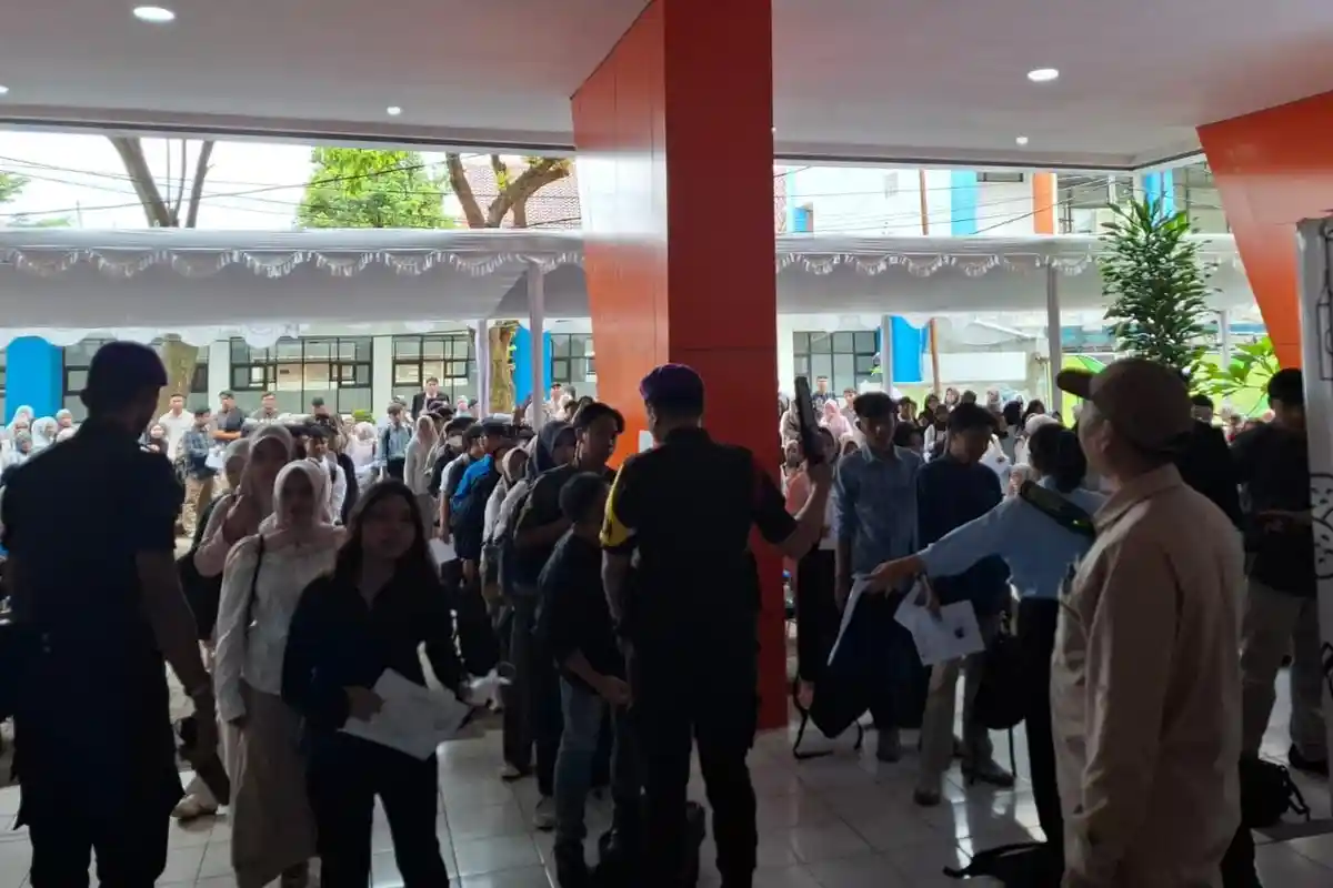 Kelompok Joki yang Beraksi di UTBK di Bandung Kembali Ditangkap, Kali Ini 3 Orang Beraksi di UPI