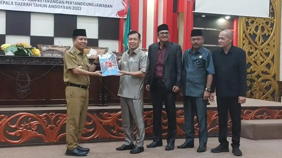 Bupati Sambas Salut Dukungan Semua Pihak Terhadap Pembangunan Daerah