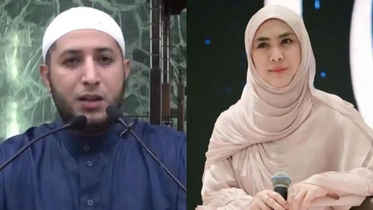 Bongkar Dugaan Pelecehan Syekh Ahmad Al Misry, Oki Setiana Dewi Diteror, Alamat di Mesir Dicari