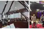 Pemuda Gereja Toraja Jemaat Rantepao Bedah Partisipasi Politik Bersama Bawaslu Sulsel