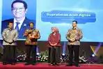 Torehan Sejarah! Kemenkum Banten Sabet Predikat Wilayah Birokrasi Bersih dan Melayani