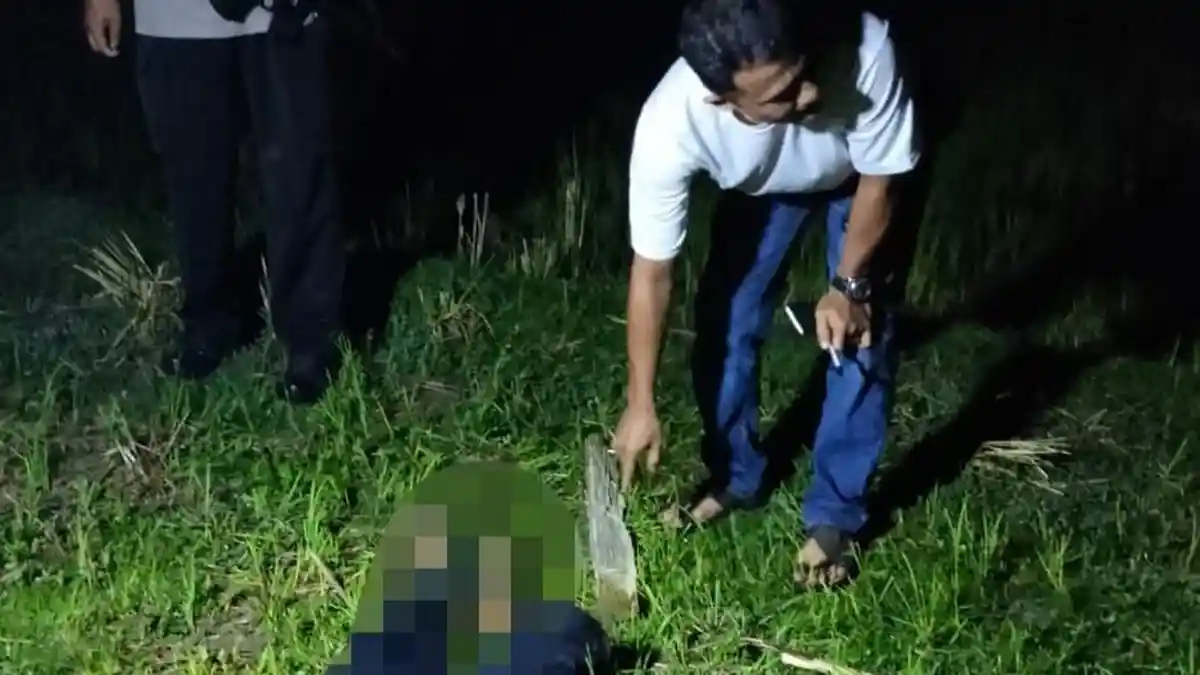Dihakimi Massa Akibat Isu Santet, Seorang Pria di Tapteng Tewas, Polisi Tangkap Satu Pelaku