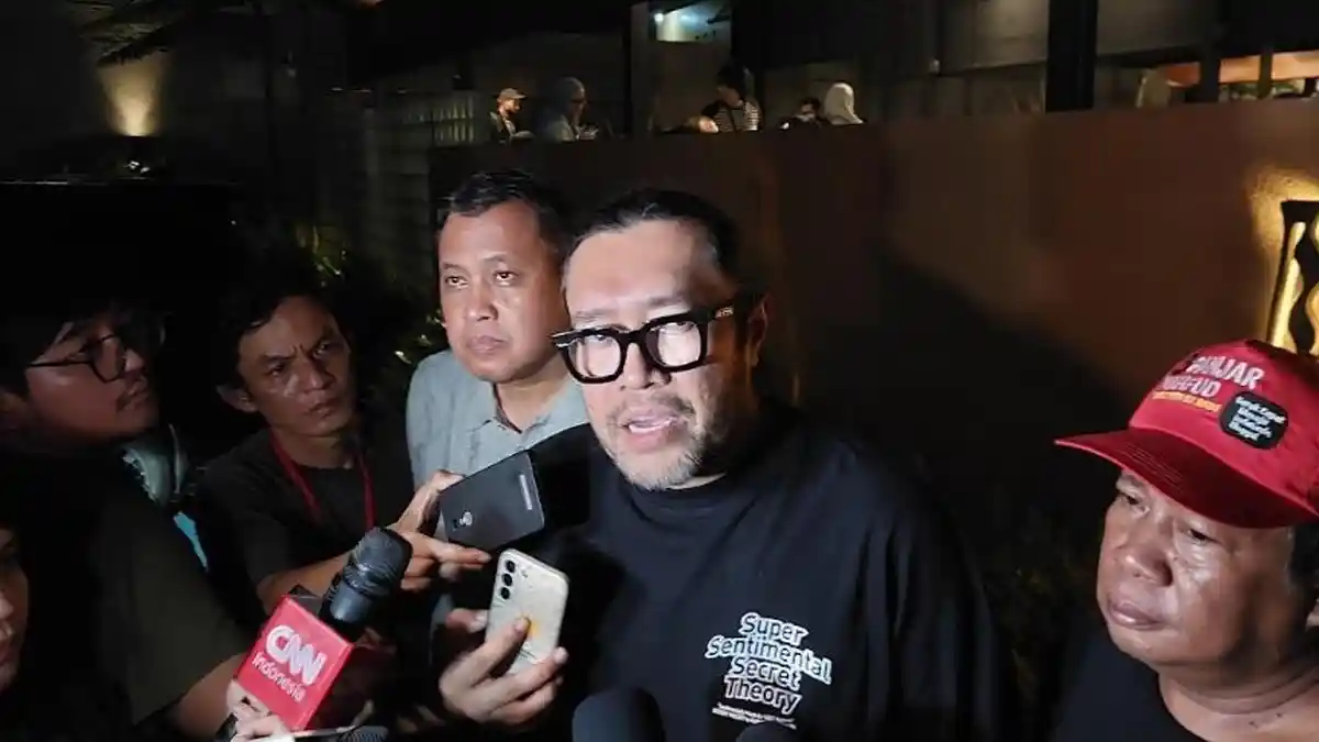 PDIP Sebut Jawa Barat Masih 'Battle Zone' Bagi 3 Capres 2024