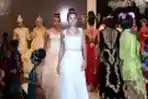 Fashion Show Busana Pernikahan
