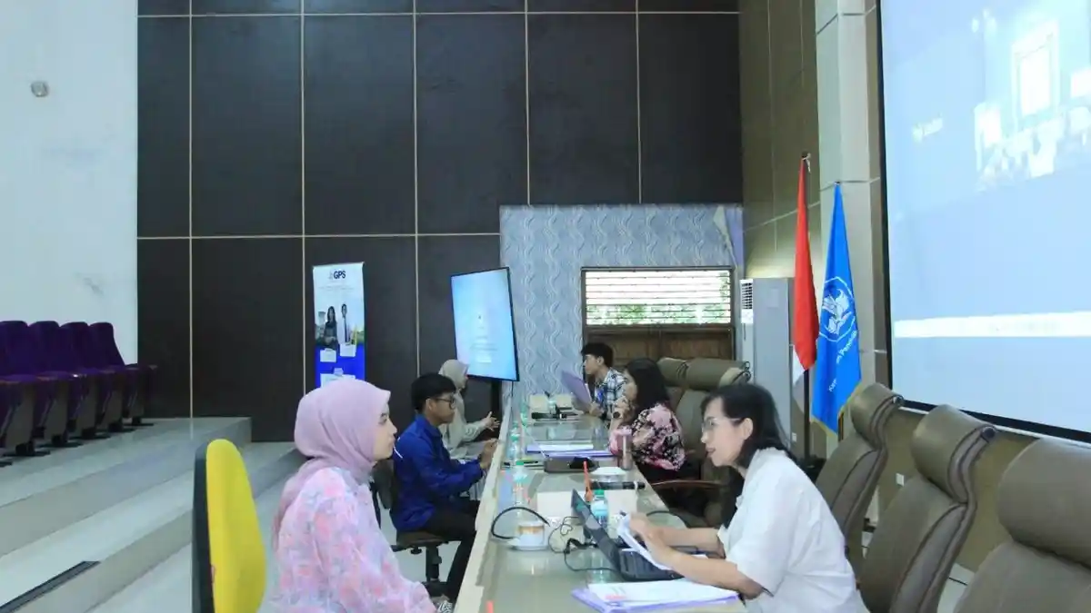 FKIP Unila Gandeng Global Prestasi School Gelar Talent Scouting bagi Calon Guru Profesional