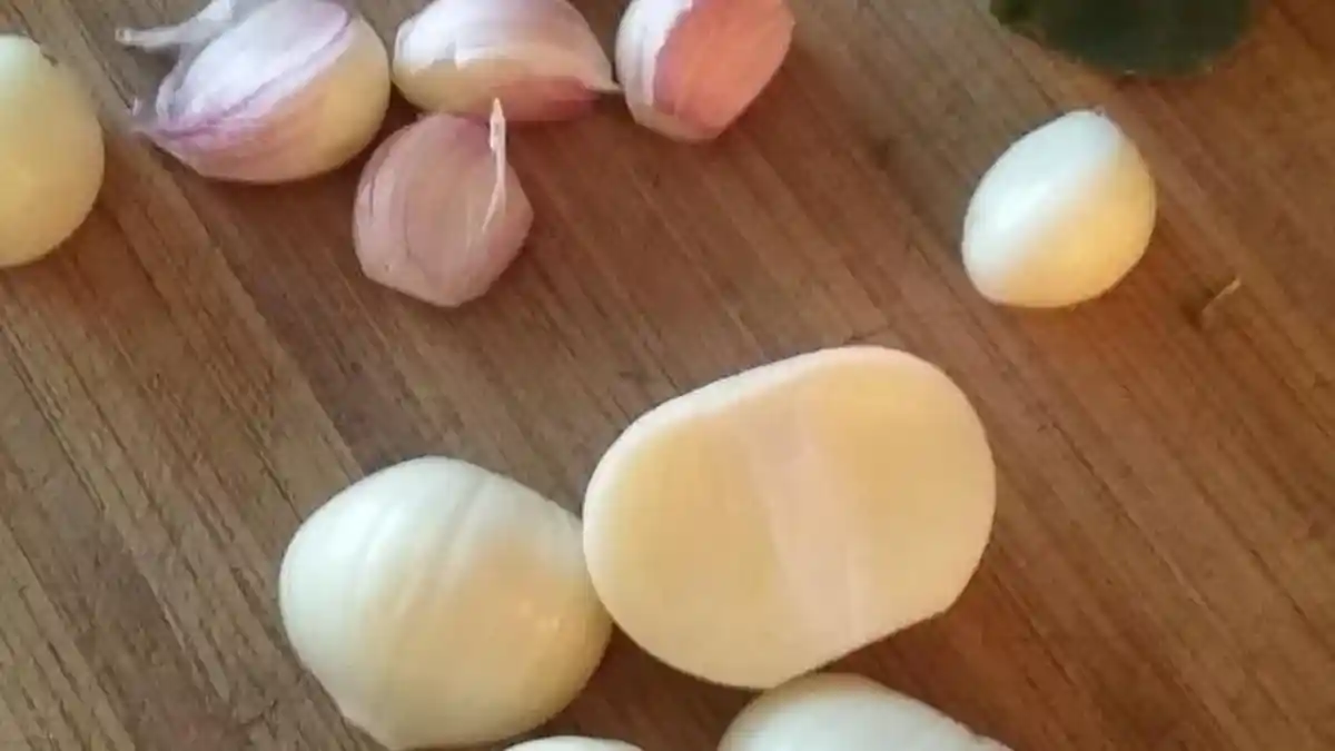 Manfaat Konsumsi Bawang Putih Panggang, Bisa Cegah Kanker, Bagus Dikonsumsi Setiap Hari!