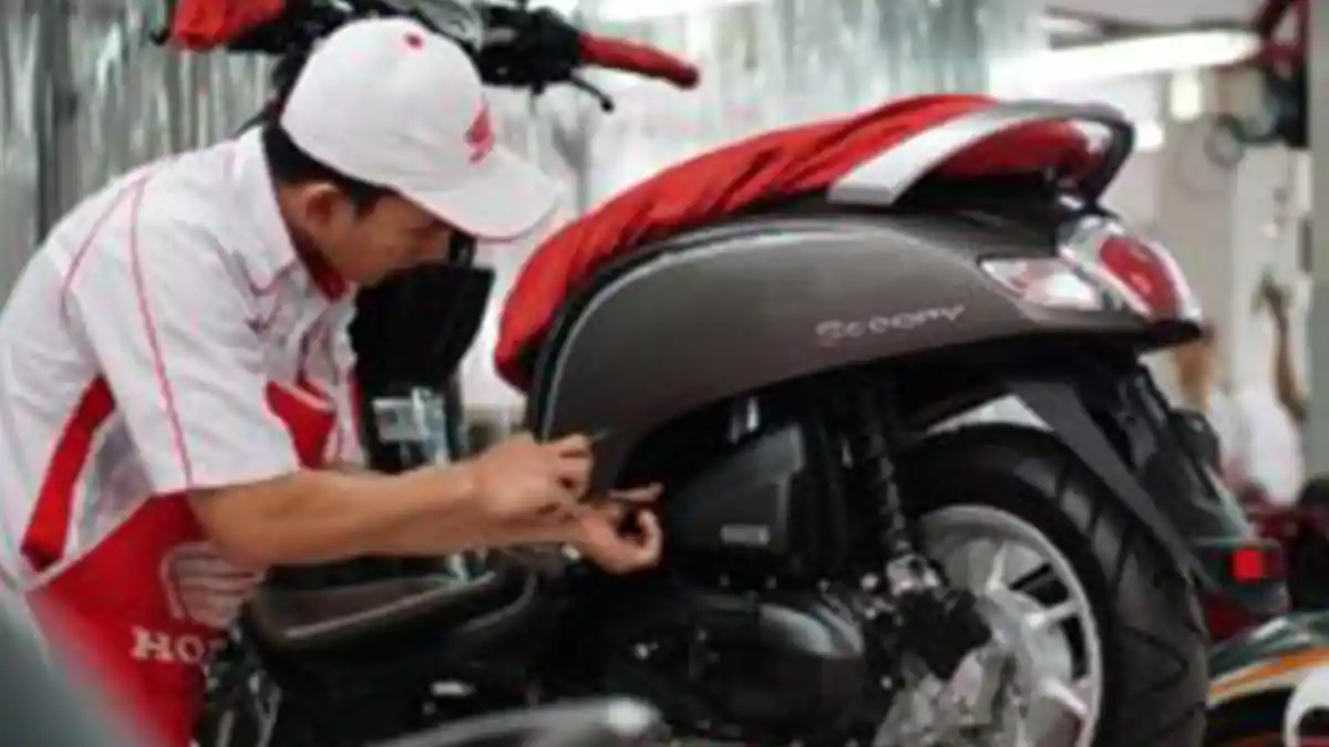 AMAYZING, Honda Jadikan Mei Ceria Bagi Pecintanya