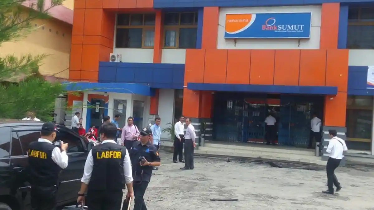 Saksi Ahli dari UII Sebut Kasus Bank Sumut Bukan Korupsi