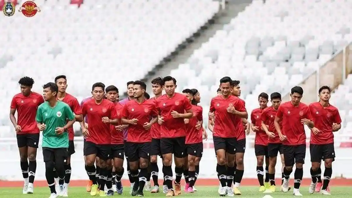 Jadwal dan Susunan Pemain Timnas Indonesia di Piala AFF U23 2023
