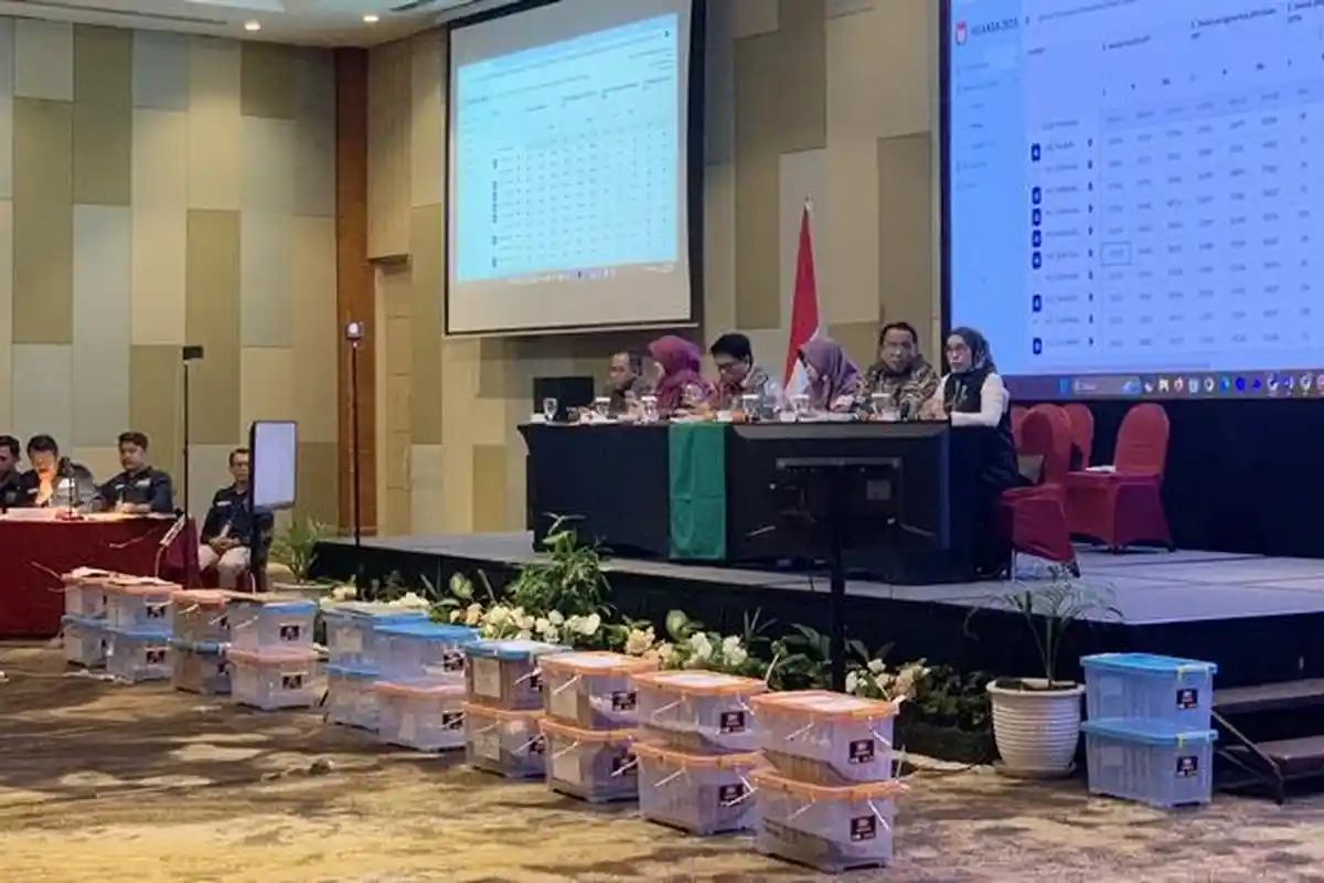 Andi Harun-Saefuddin Zuhri Unggul di Pilkada Samarinda, KPU Pastikan Tak Ada Gugatan Sengketa ke MK