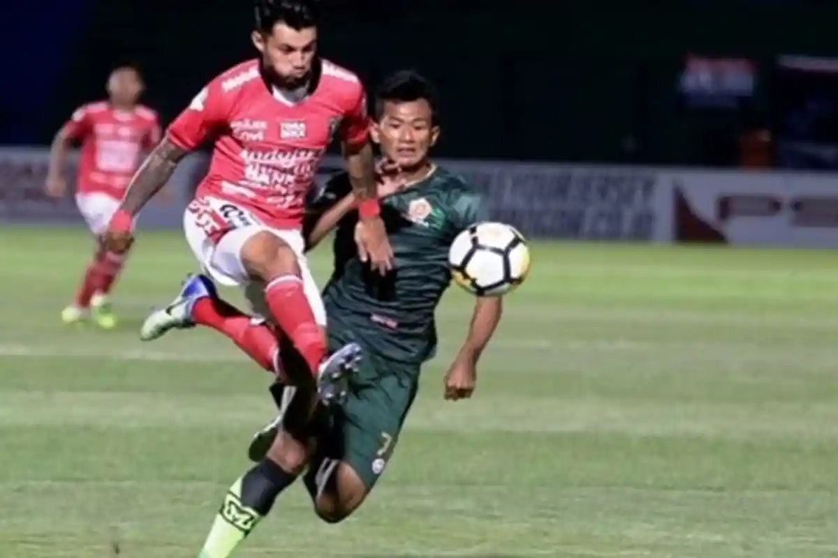 Gojek Liga 1 : Prediksi dan Live Streaming Bali United vs PS Tira Hari ini, Kejar Persib di Puncak