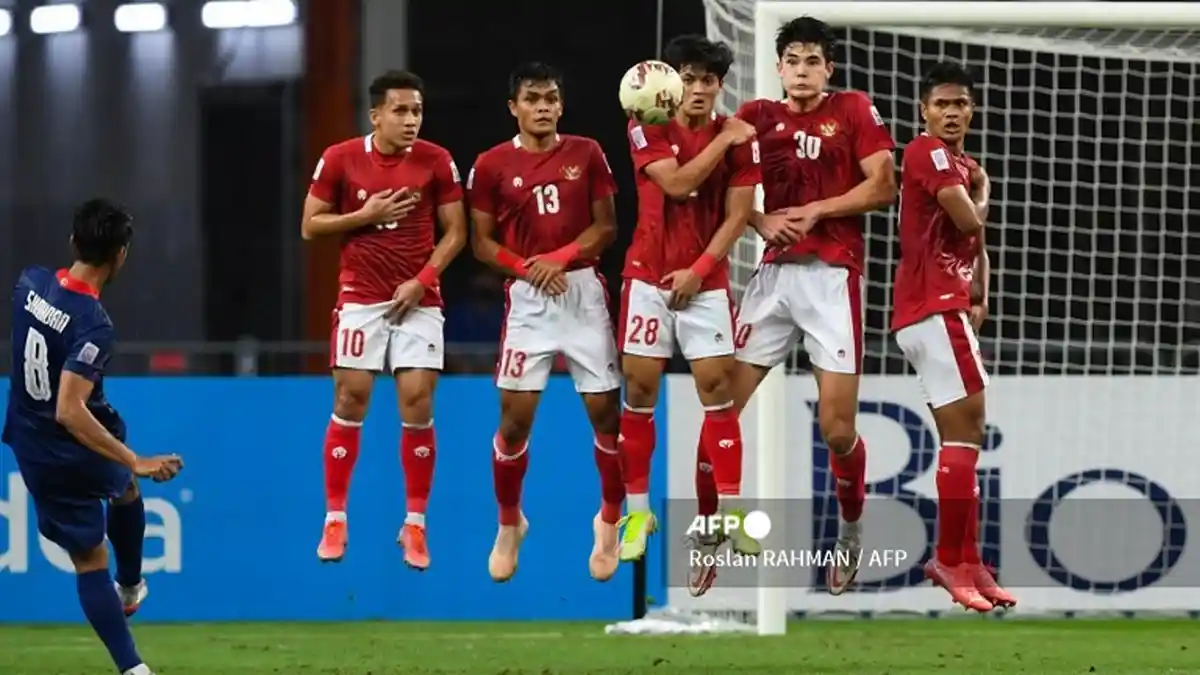 Jadwal Jam Tayang Final AFF Cup 2021 Live RCTI Timnas Indonesia vs Thailand Lengkap Rekor Pertemuan