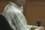 Jero Wacik Jalani Sidang Perdana di Pengadilan Tipikor