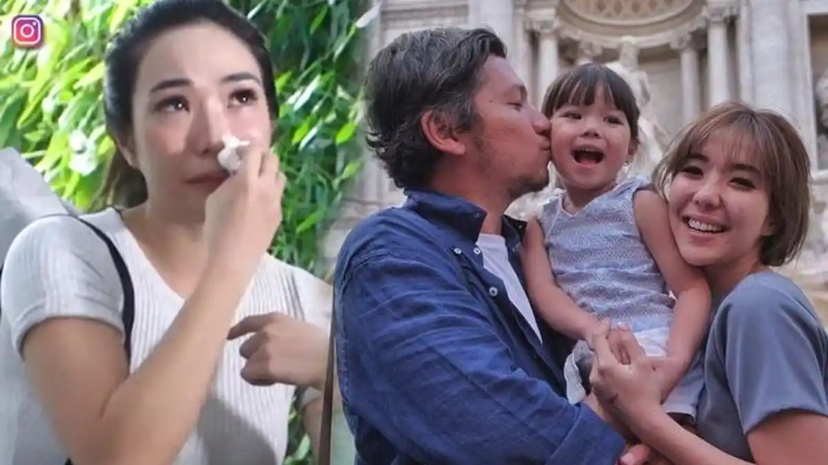 Gempi Bingung Gisel Panggil Wijin 'Sayang', Kepergok Dua Kali, Endingnya : Sayang yang Mana Sih Ma?