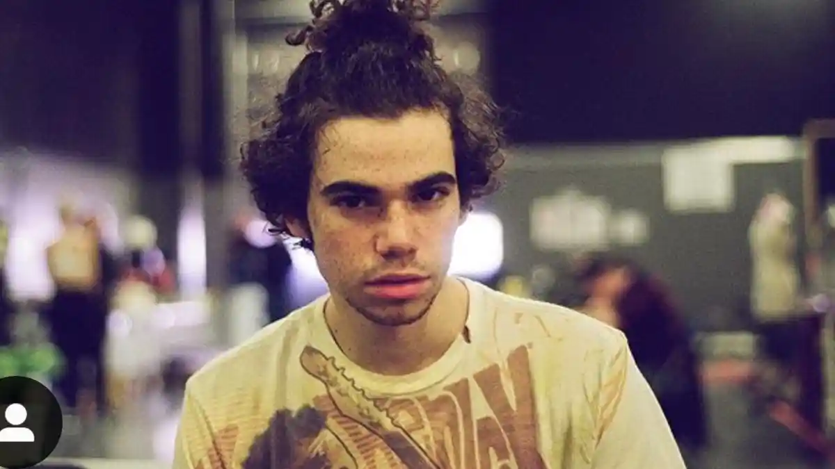 TRIBUNWIKI: Meninggal Dunia Saat Tidur, Siapa Cameron Boyce? Ini Profil dan Kariernya