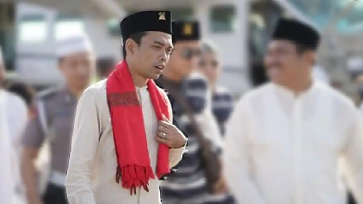 Curhat Ustaz Abdul Somad Masih Dibully karena Dukung Prabowo, Sampai Kehilangan Sahabat